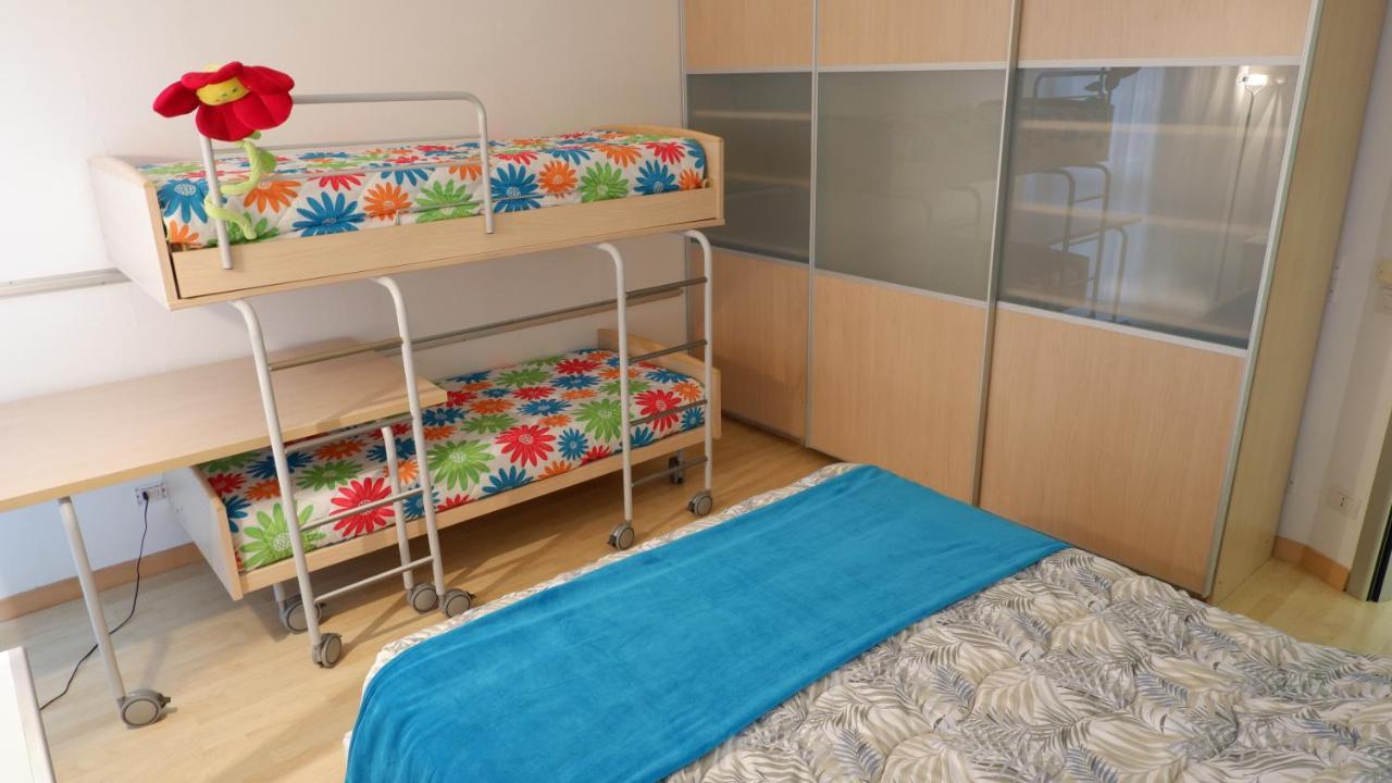 App4Rent Augustus Sea View - Family House - Wifi&Parking - 3 Rooms Lido di Jesolo Eksteriør bilde